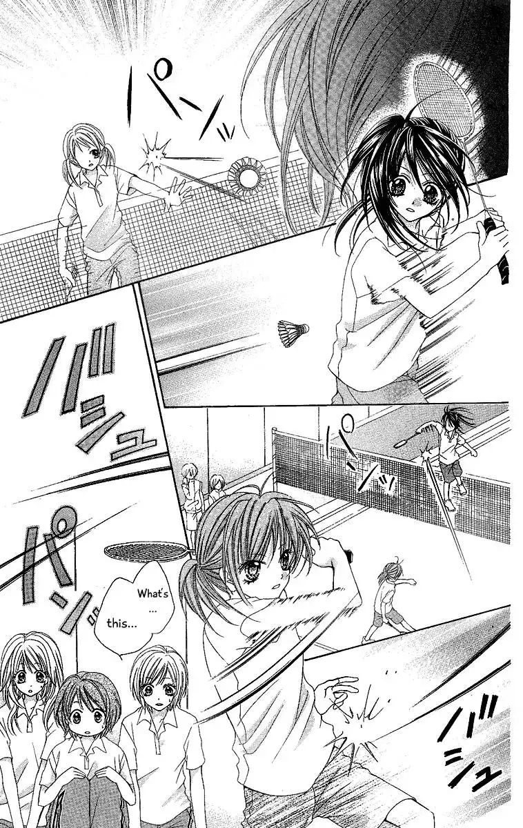 Badminton Girl Chapter 4 19